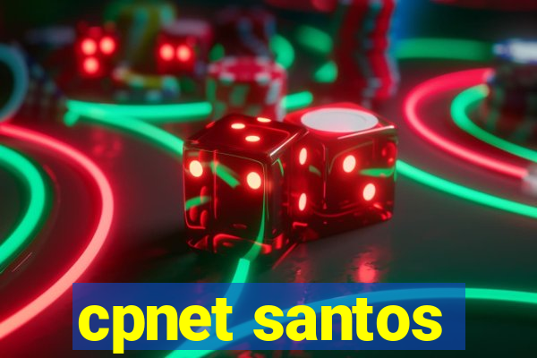 cpnet santos